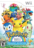 PokePark Wii: Pikachu's Adventure - Wii LOOSE DISC