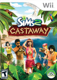 The Sims 2: Castaway - Wii