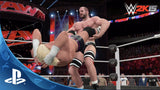 WWE 2K15 - Playstation 4