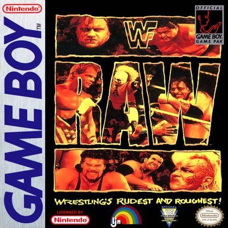 WWF Raw for GB/GBA/GBC