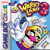 Wario Land 3 - GameBoy Color