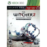 Witcher 2 Assassins of Kings Enhanced Edition [Silver Box] - Xbox 360