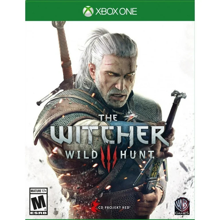 Witcher 3: Wild Hunt - Xbox One