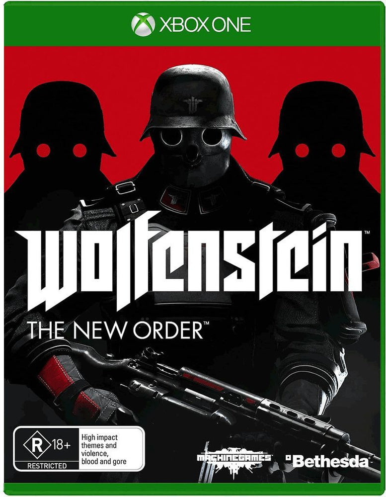Wolfenstein: The New Order - Xbox One LOOSE DISC
