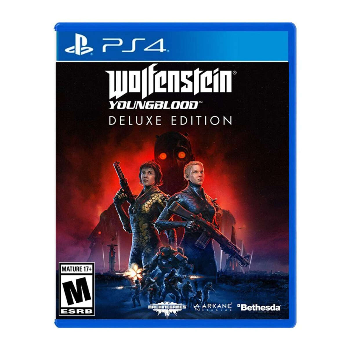 Wolfenstein Youngblood - Playstation 4