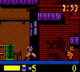 Titus the Fox - GameBoy