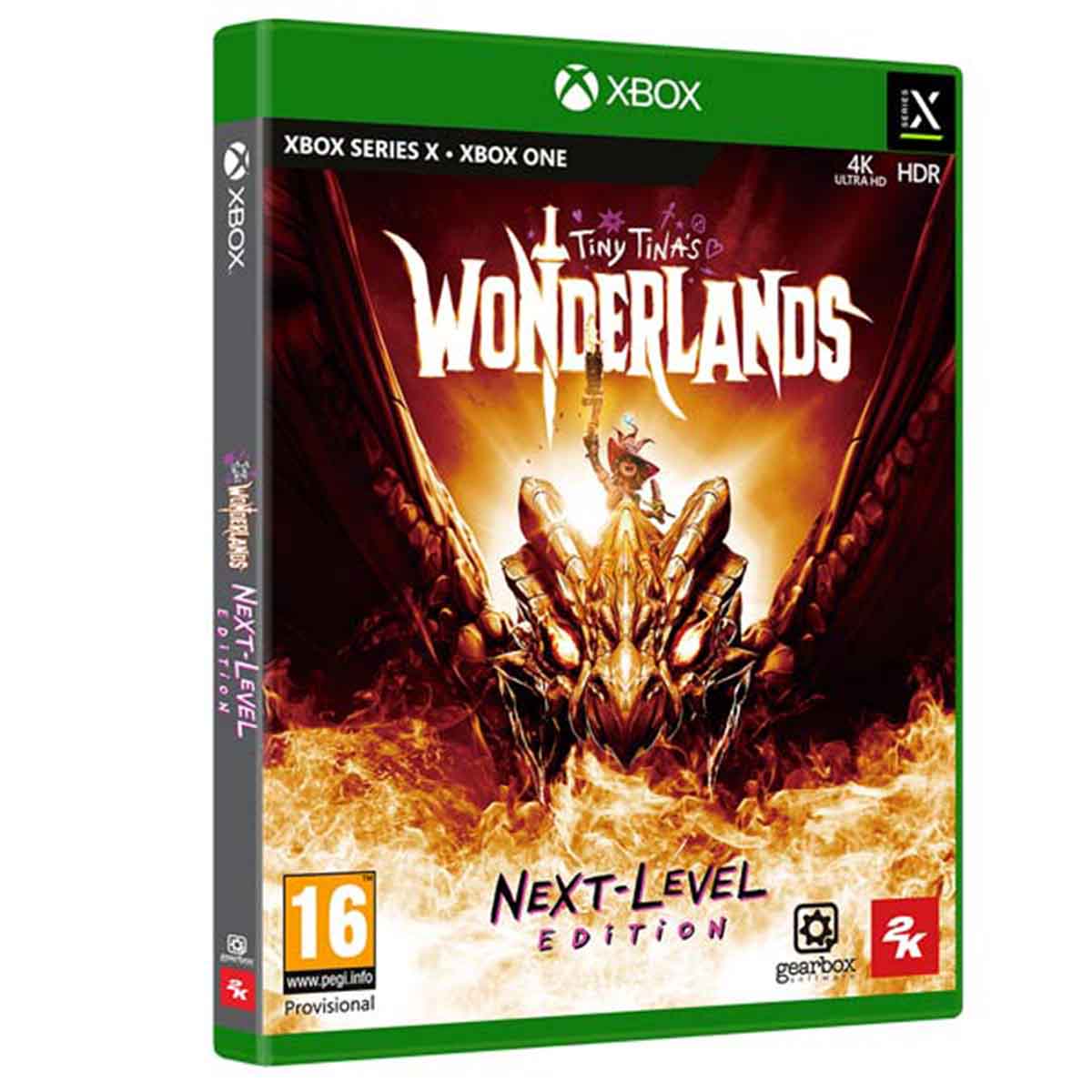 Tiny Tina's Wonderlands [Next Level Edition] - Xbox Series X