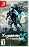 Xenoblade Chronicles X: Definitive Edition - Nintendo Switch BRAND NEW
