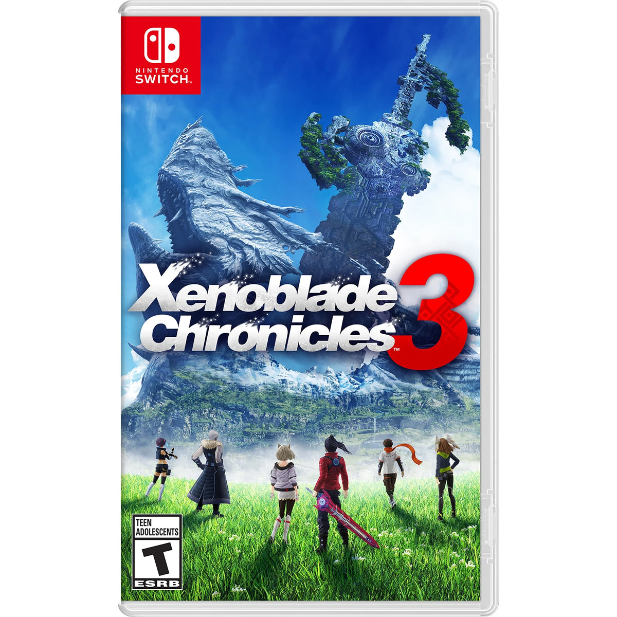 Xenoblade Chronicles 3 - Nintendo Switch BRAND NEW