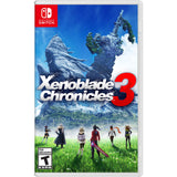 Xenoblade Chronicles 3 - Nintendo Switch BRAND NEW