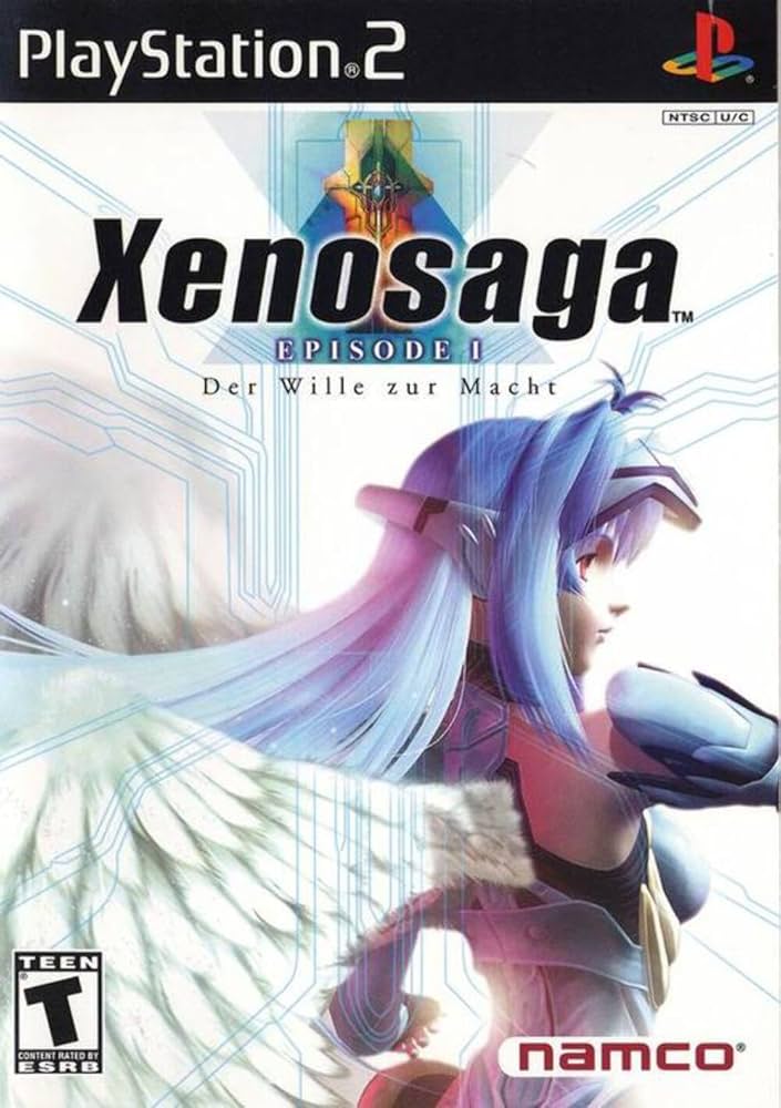 Xenosaga - Playstation 2