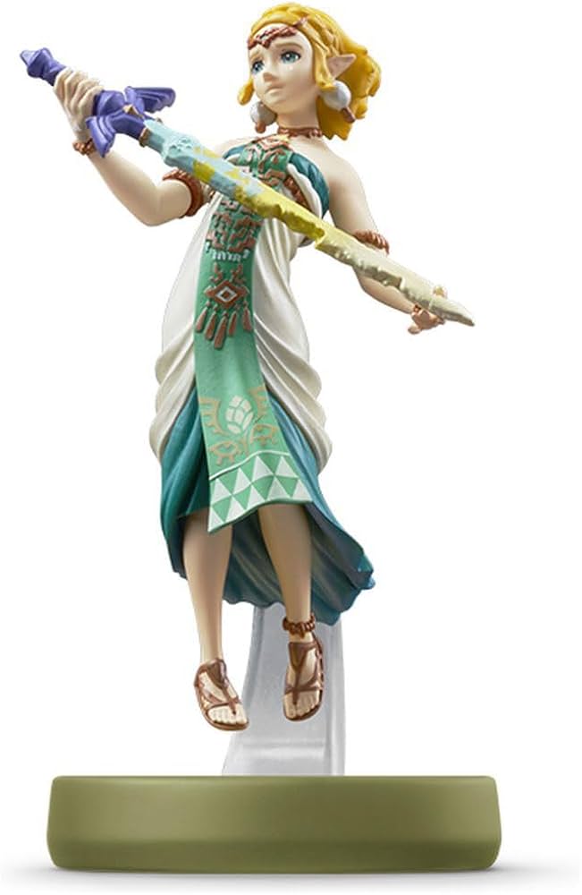 Zelda - Tears of the Kingdom - Amiibo - BRAND NEW