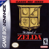 Zelda [Classic NES Series] - GameBoy Advance