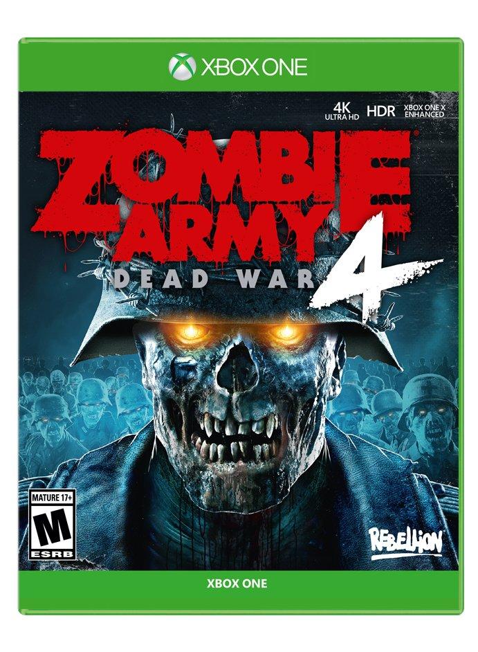 Zombie Army 4: Dead War – Xbox One (Pre-Owned)