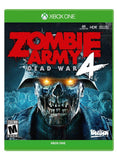 Zombie Army 4: Dead War – Xbox One (Pre-Owned)