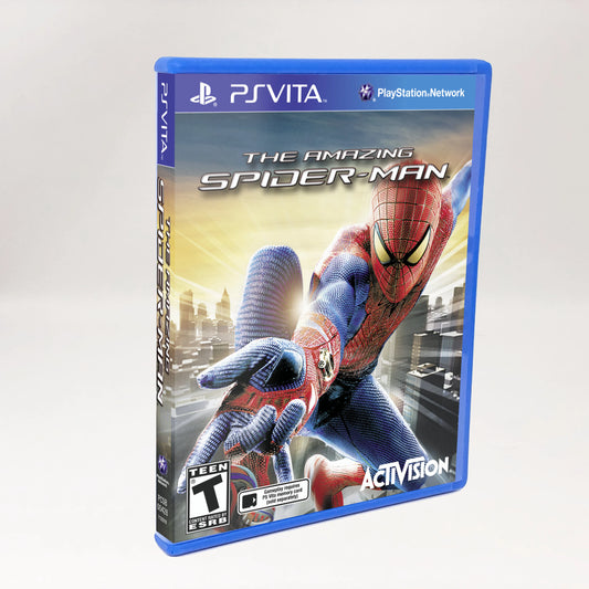 Amazing Spiderman - Playstation Vita LOOSE CART