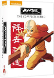 Avatar: The Last Airbender – The Complete Series DVD