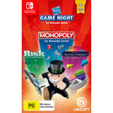 Hasbro Game Night - Nintendo Switch LOOSE CART