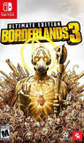 Borderlands 3: Ultimate Edition - Nintendo Switch LOOSE CART