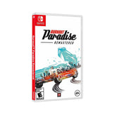 Burnout Paradise Remastered - Nintendo Switch LOOSE CART