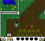 Buzz Lightyear of Star Command - GameBoy Color LOOSE CART