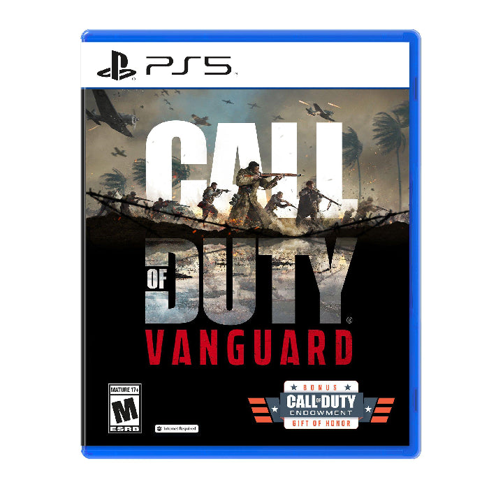 Call of Duty: Vanguard - Playstation 5