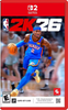 NBA 2K26 – Nintendo Switch 2 (Pre-Owned)