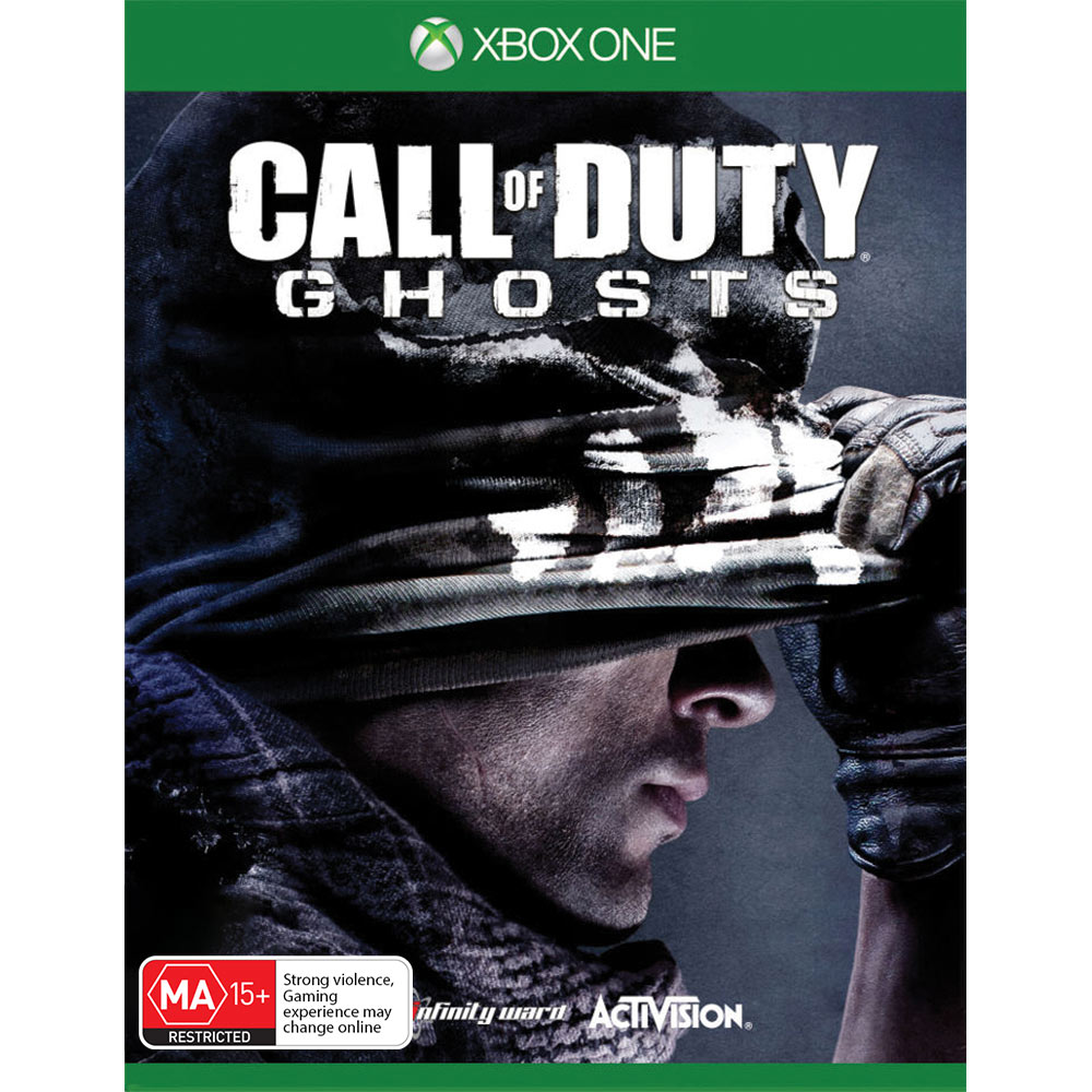 Call of Duty Ghosts - Xbox One