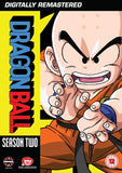 Dragon Ball Season Two DVD Set Preowned