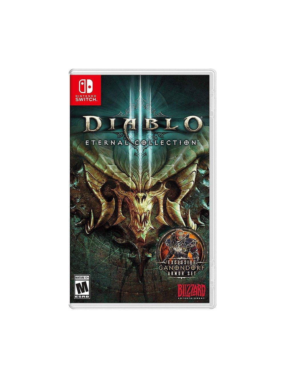 Diablo III Eternal Collection - Nintendo Switch