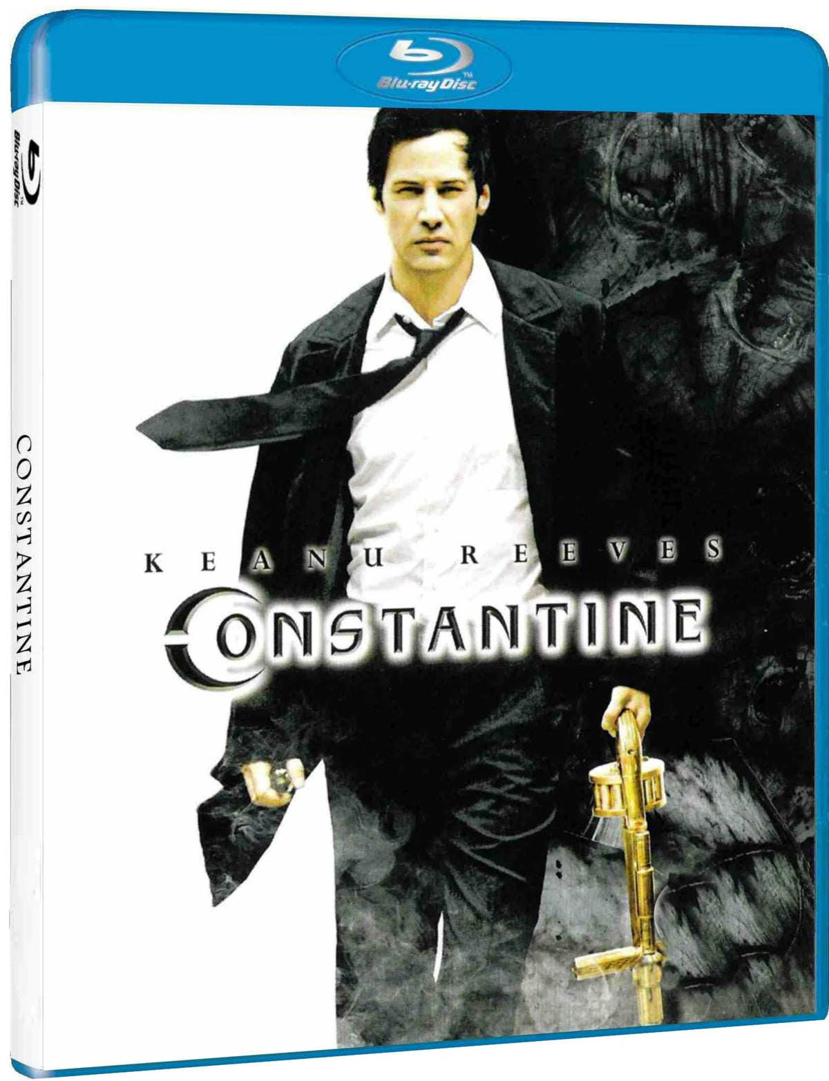 Constantine Blu-ray – Preowned