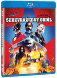 The Suicide Squad (2021) Blu-ray – Pre-Owned