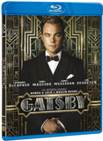 The Great Gatsby - (Blu-ray)