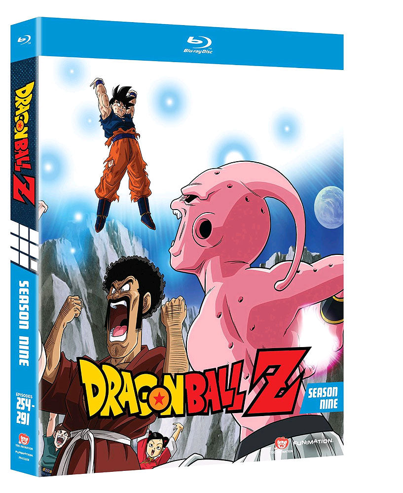 Dragon Ball Z Season Nine - Blu-ray (Pre-Owned)