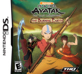 Avatar The Burning Earth - Nintendo DS CIB