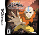 Avatar the Last Airbender - Nintendo DS CIB