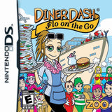 Diner Dash: Flo on the Go - Nintendo DS LOOSE CART
