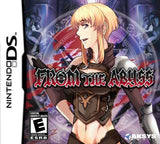 From the Abyss - Nintendo DS  CIB