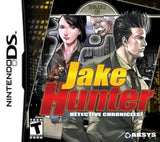 Jake Hunter: Detective Chronicles – Nintendo DS LOOSE CART