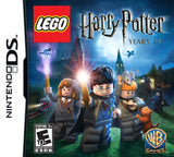 LEGO Harry Potter: Years 1-4 - Nintendo DS CIB