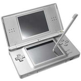 Nintendo DS Lite Metallic Silver Handheld Console - Nintendo DS