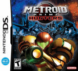 Metroid Prime: Hunters (Nintendo DS, 2006) Solo carrito DS Envío rápido probado