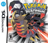Pokemon Platinum - Nintendo DS LOOSE CART