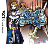 Rondo of Swords – Nintendo DS NO MANUAL