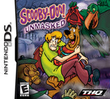 Scooby Doo Unmasked - Nintendo DS CIb