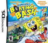 SpongeBob's Boating Bash - Nintendo DS CIB