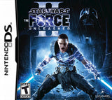 Star Wars: The Force Unleashed II - Nintendo DS CIB