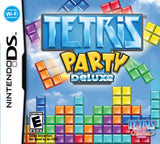 Tetris Party Deluxe - Nintendo DS LOOSE CART