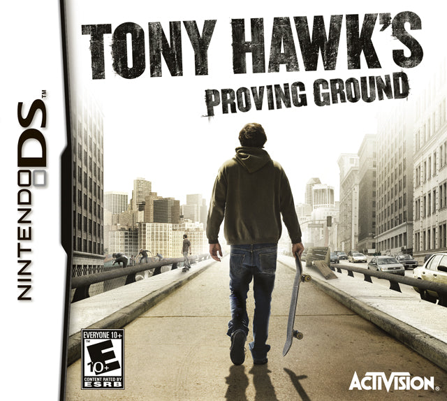 Tony Hawk Proving Ground - Nintendo DS LOOSE CART