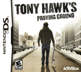 Tony Hawk Proving Ground - Nintendo DS LOOSE CART